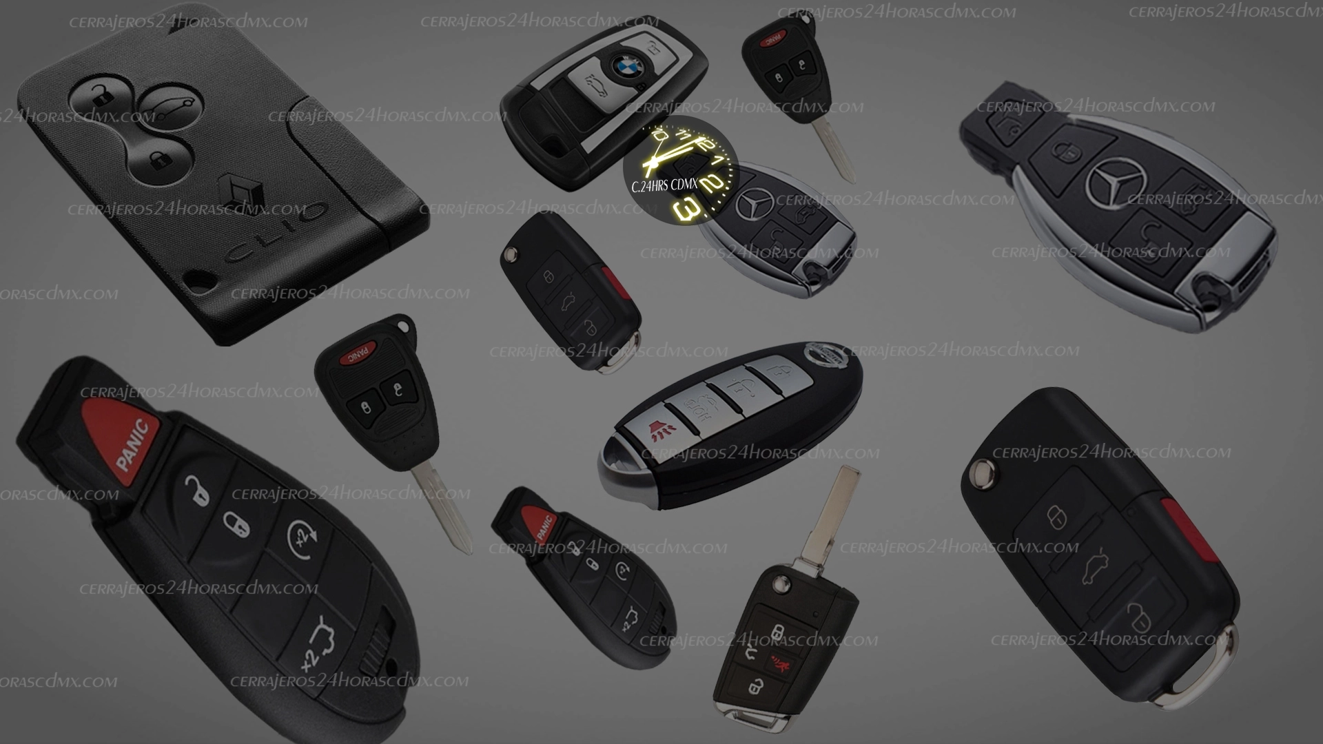 cerrajeria automotriz cdmx