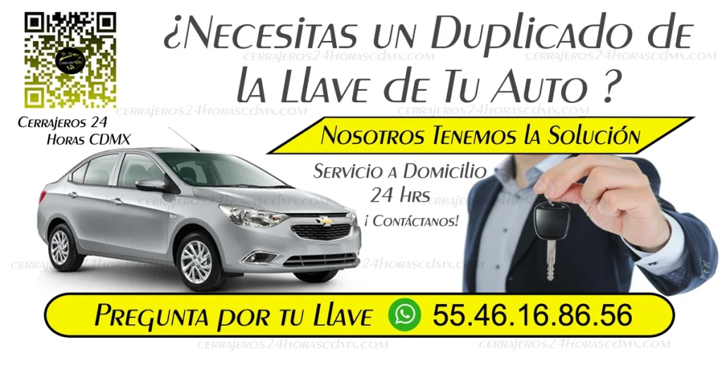duplicados de llaves de autos