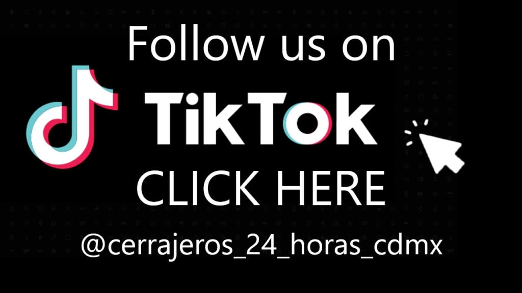 tiktok Cerrajeria Automotriz CDMX 