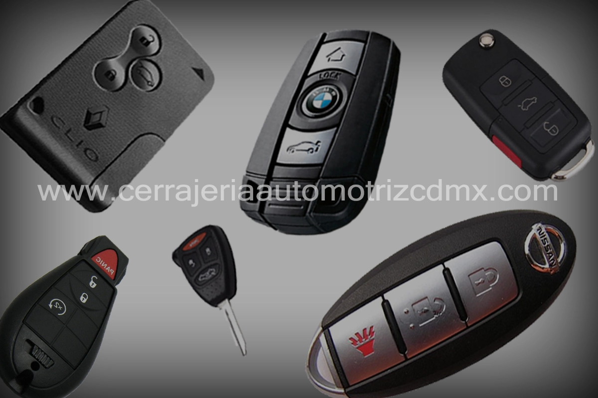 cerrajeria automotriz cdmx