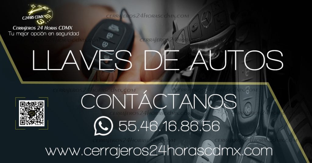 cerrajería automotriz